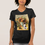Toy Fox Terrier - Vase Tee Shirts