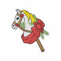 Toy Horse embroidered shirts by ZazzleEmbroidery Toy Horse embroidered shirts