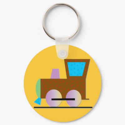 Toy key chain by kool27