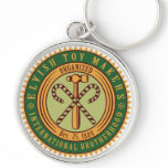 Toy Makers Union keychains
