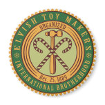 Toy Makers Union magnets