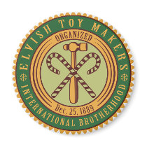 Toy Makers Union magnets