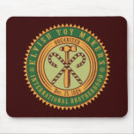 Toy Makers Union mousepads