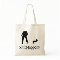 Toy Manchester Terrier Tote Bag