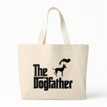 Toy Manchester Terrier Tote Bags