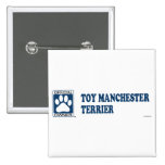 TOY MANCHESTER TERRIER_Blue Button