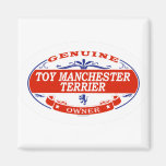 TOY MANCHESTER TERRIER_ FRIDGE MAGNETS