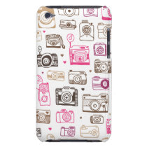 Toy photo lomo camera pattern casemate cases