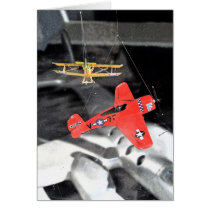 Toy Planes Cards