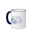 Toy Rav4 2011 Mug