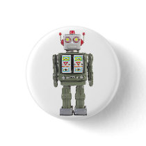 Toy Robot Buttons