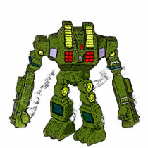 Toy Robot Sculpture photo sculptures by ToyRobotMedia Toy Robot Sculpture photo sculptures