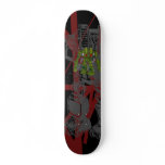Toy Robot Skate Crew skateboards