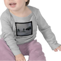 Toy Soldier 1 Baby Long Sleeved Tee t-shirts by kotibeth Toy Soldier 1 Baby Long Sleeved Tee t-shirts