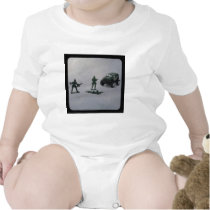 Toy Soldier 1 Baby Tee t-shirts by kotibeth Toy Soldier 1 Baby Tee t-shirts