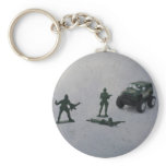 Toy Soldier 1 Key Chain