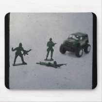 Toy Soldier 1 Mousepad