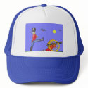 Toy Soldier and Toy Cannon...Hat. by SuperDays Toy Soldier and Toy Cannon...Hat.