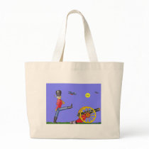 Toy Soldier and Toy Cannon...Tote Bag.
