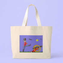 Toy Soldier and Toy Cannon...Tote Bag. bags