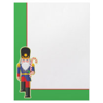 Toy Soldier Corner letterhead