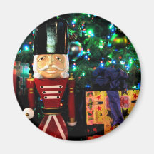 Toy Soldier Refrigerator Magnets
