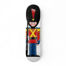 toy soldier skateboard
