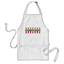 Toy Soldiers aprons