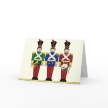 Toy Soldiers cards