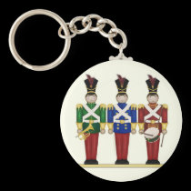Toy Soldiers  Keychain keychains