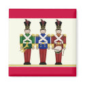 Toy Soldiers magnets by MANolan Toy Soldiers magnets