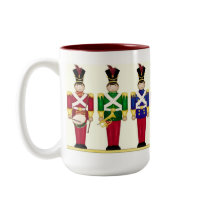Toy Soldiers mugs by MANolan Toy Soldiers mugs