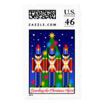 TOY SOLDIERS STAMP