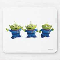 Toy Story 3 - Aliens Mouse Pad