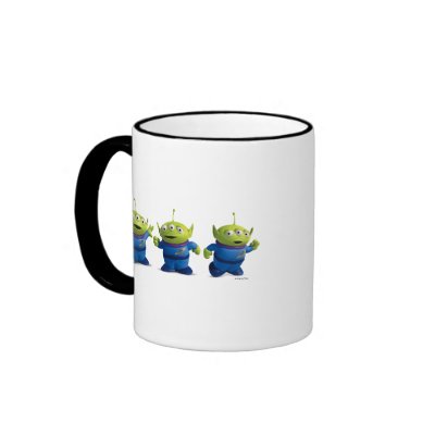 Toy Story 3 - Aliens mugs