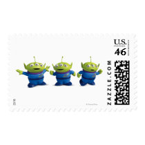 Toy Story 3 - Aliens Postage Stamps