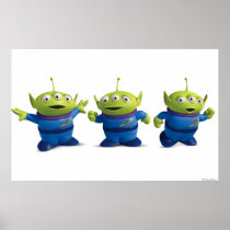 Toy Story 3 - Aliens Posters