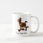 Toy Story 3 - Bullseye Coffee Mugs