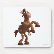 Toy Story 3 - Bullseye Mousepads