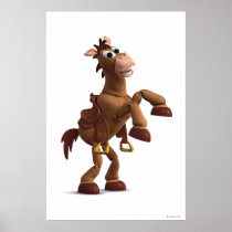 Toy Story 3 - Bullseye Print