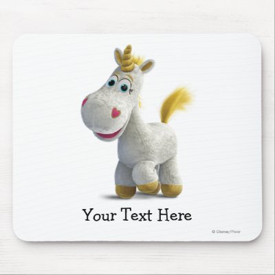 Toy Story 3 - Buttercup mousepads