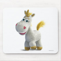 Toy Story 3 - Buttercup Mouse Pad