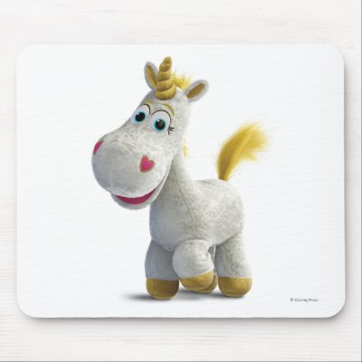Toy Story 3 - Buttercup mousepads