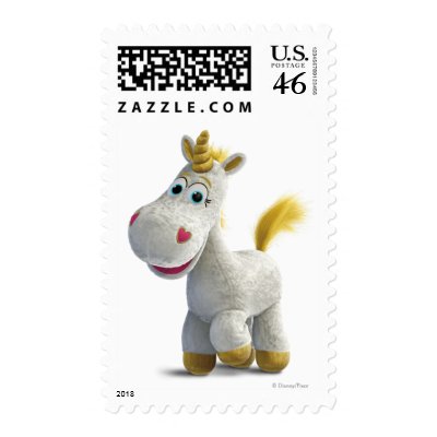 Toy Story 3 - Buttercup postage
