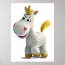 Toy Story 3 - Buttercup Poster
