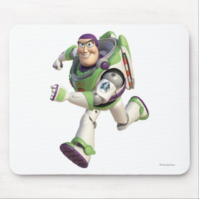 Toy Story 3 - Buzz 2 mousepads