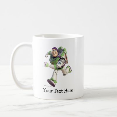Toy Story 3 - Buzz 2 mugs