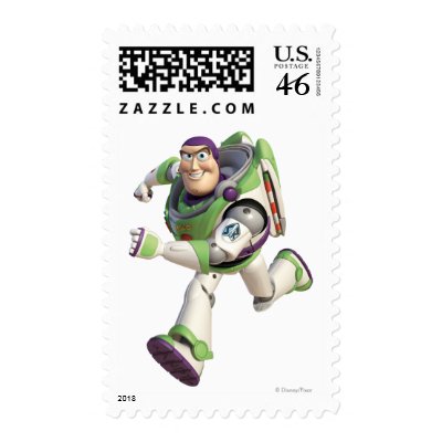 Toy Story 3 - Buzz 2 postage