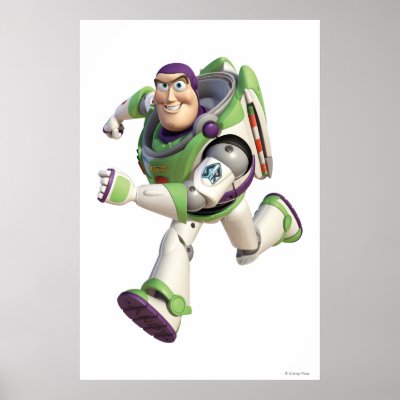 Toy Story 3 - Buzz 2 posters