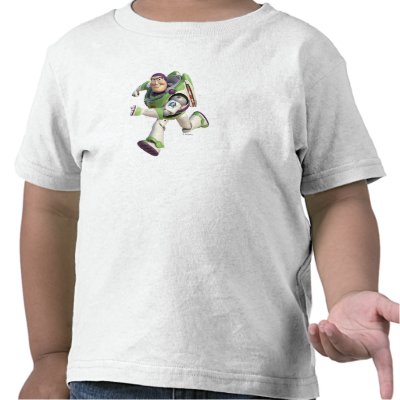 Toy Story 3 - Buzz 2 t-shirts